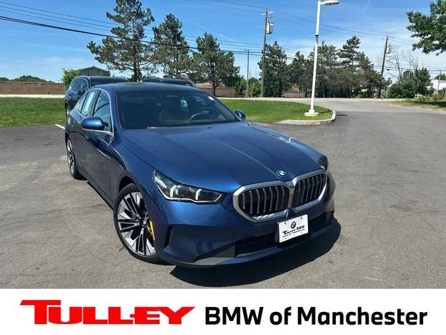 2026 BMW 5 Series 540i xDrive