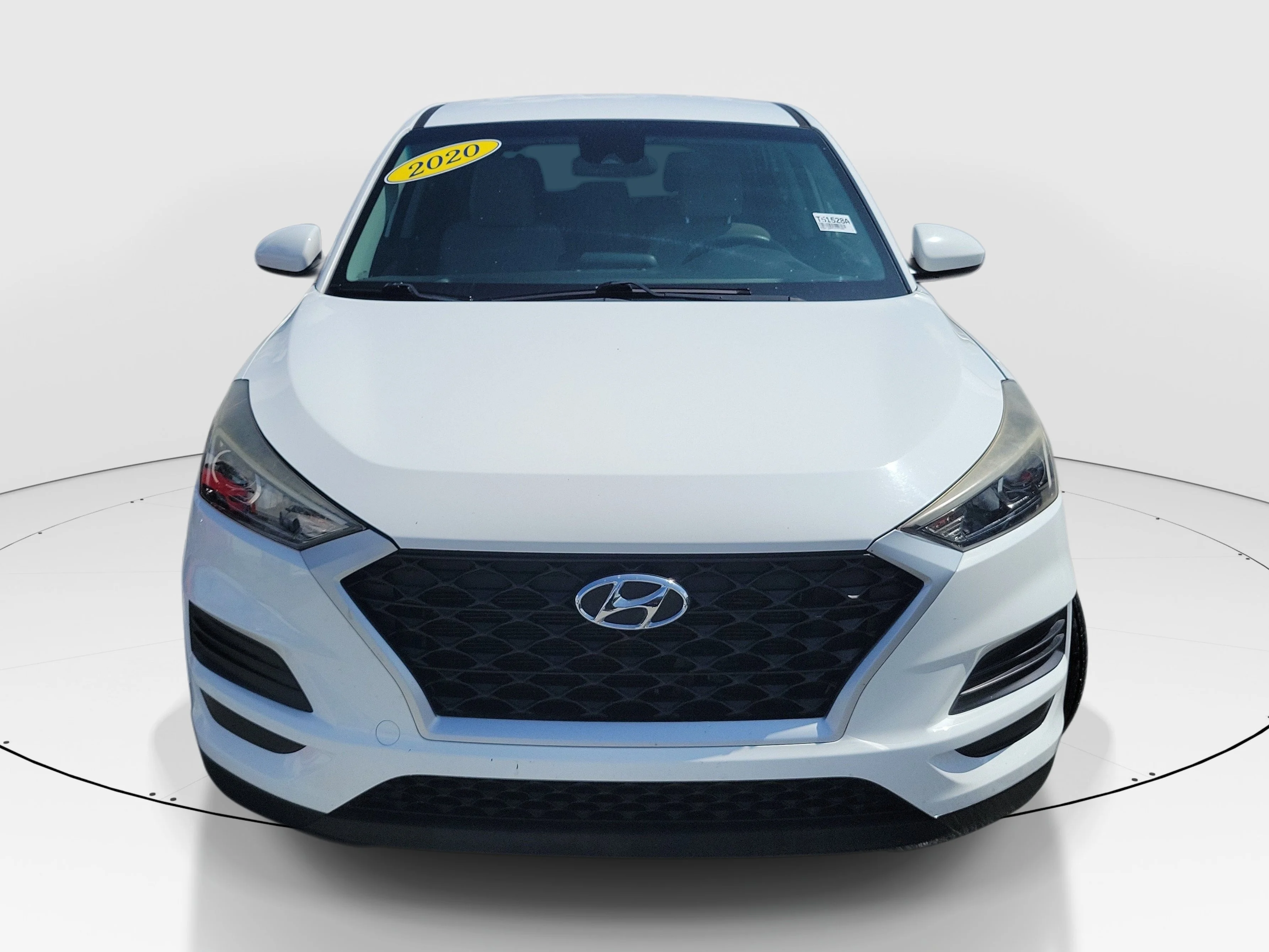 Used 2020 Hyundai Tucson SE with VIN KM8J23A4XLU187385 for sale in Pinecrest, FL