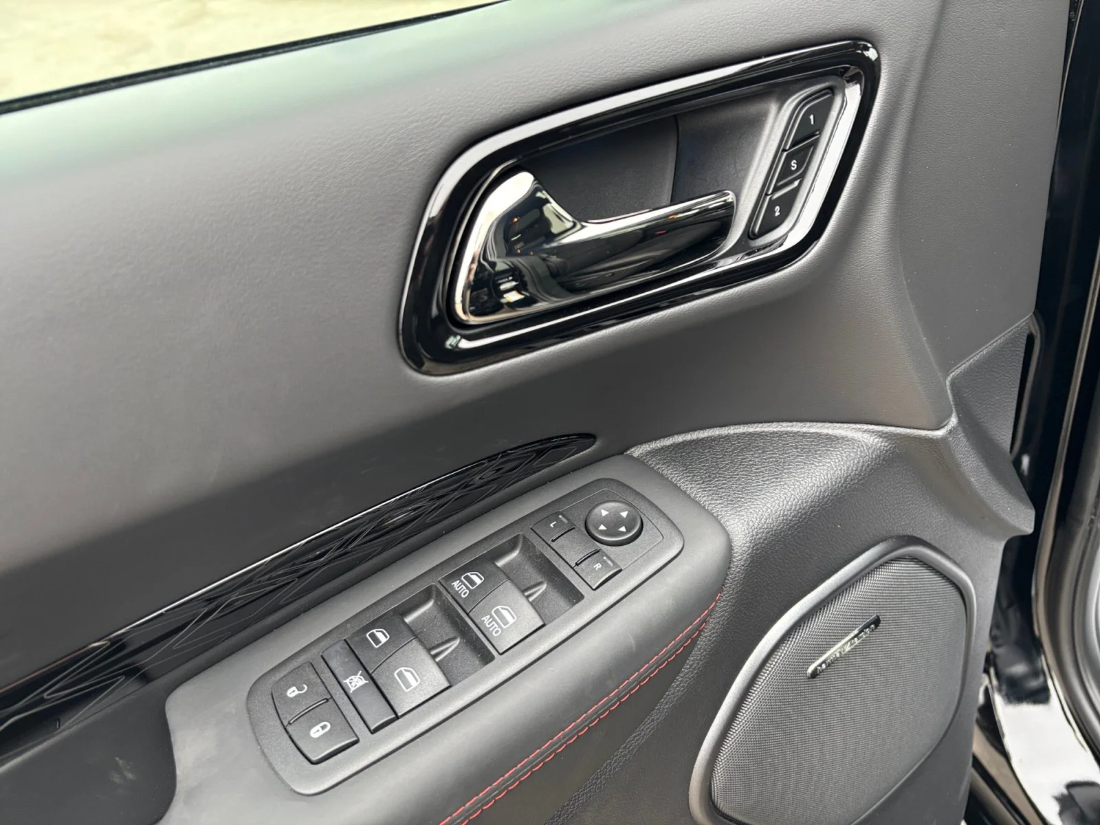 New 2027 PITCH BLACK Dodge GT Plus image 11