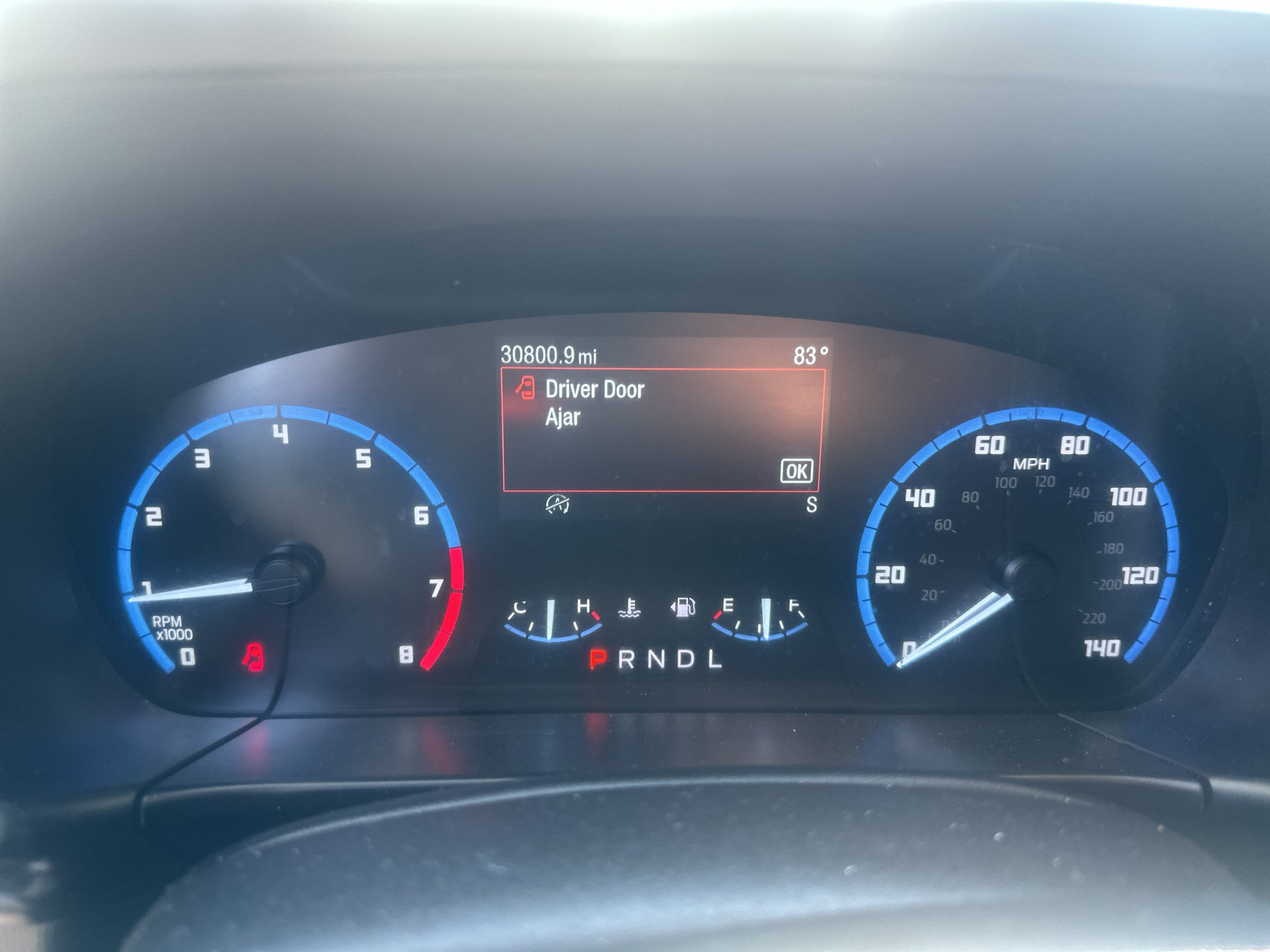 Used 2024 Atlas Blue Metallic Ford Big Bend image 7