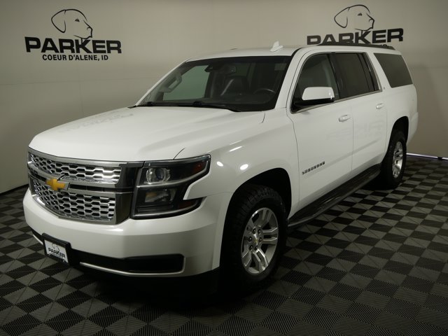 2015 Chevrolet Suburban LT