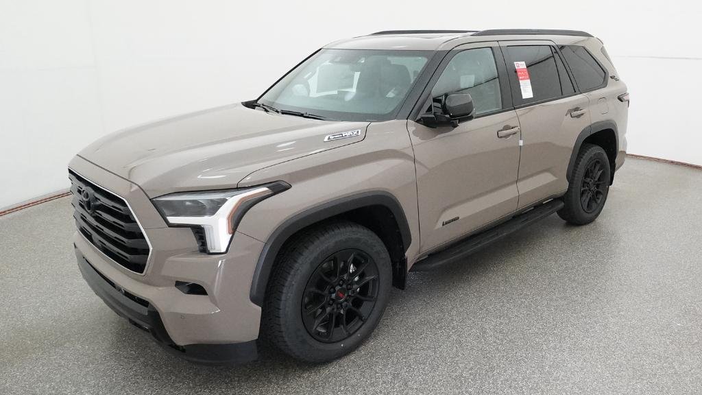 2026 Toyota Sequoia Limited