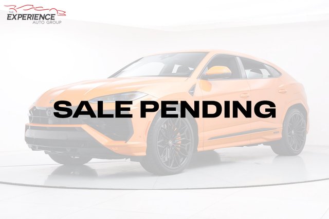 2026 Lamborghini Urus SE