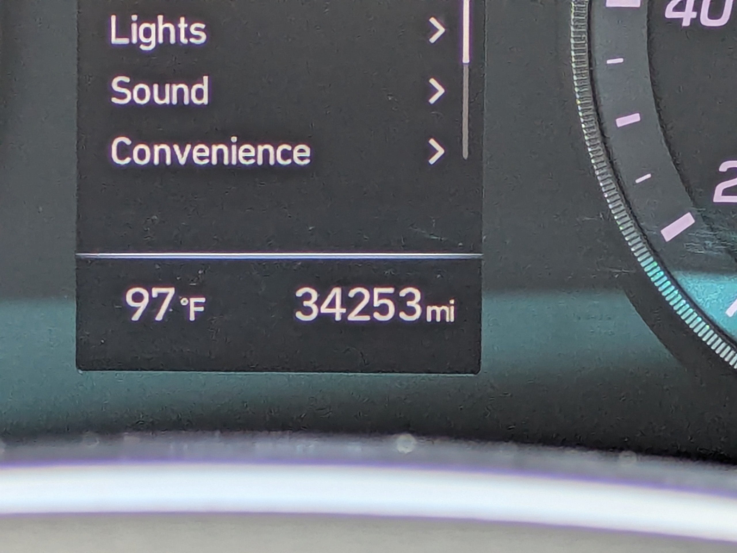 Used 2019 Symphony Silver Hyundai LIMITED image 29