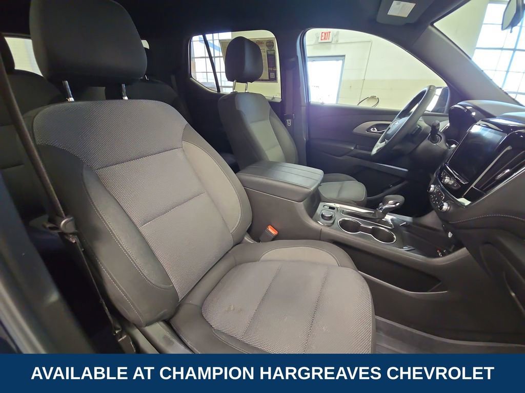 2023 Chevrolet Traverse 1LT - Photo 36