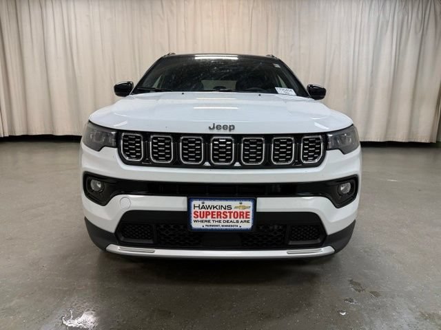 2025 Jeep Compass Limited - Photo 12