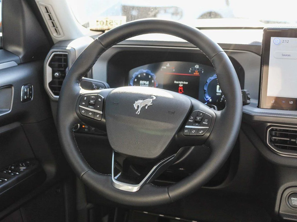 New 2025 Black Ford Badlands image 15