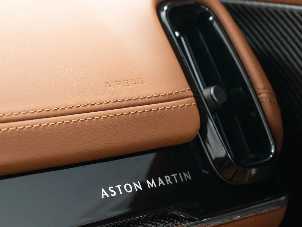 New 2026 Q Oberon Black Aston Martin 707 image 41