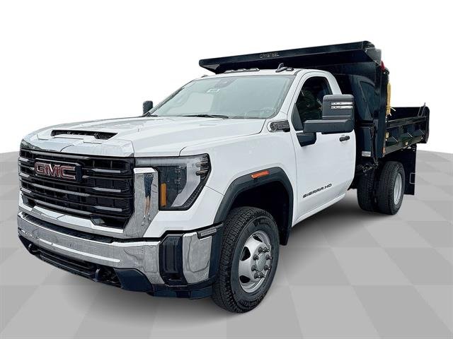 2025 GMC Sierra 3500HD Pro - Photo 31