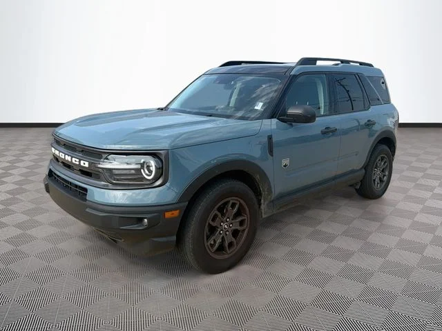 Used 2022  Ford Big Bend image 3