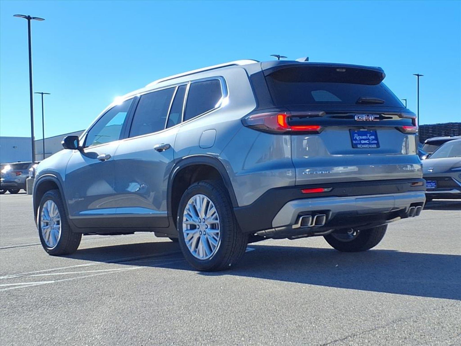 2026 GMC Acadia Elevation - Photo 53