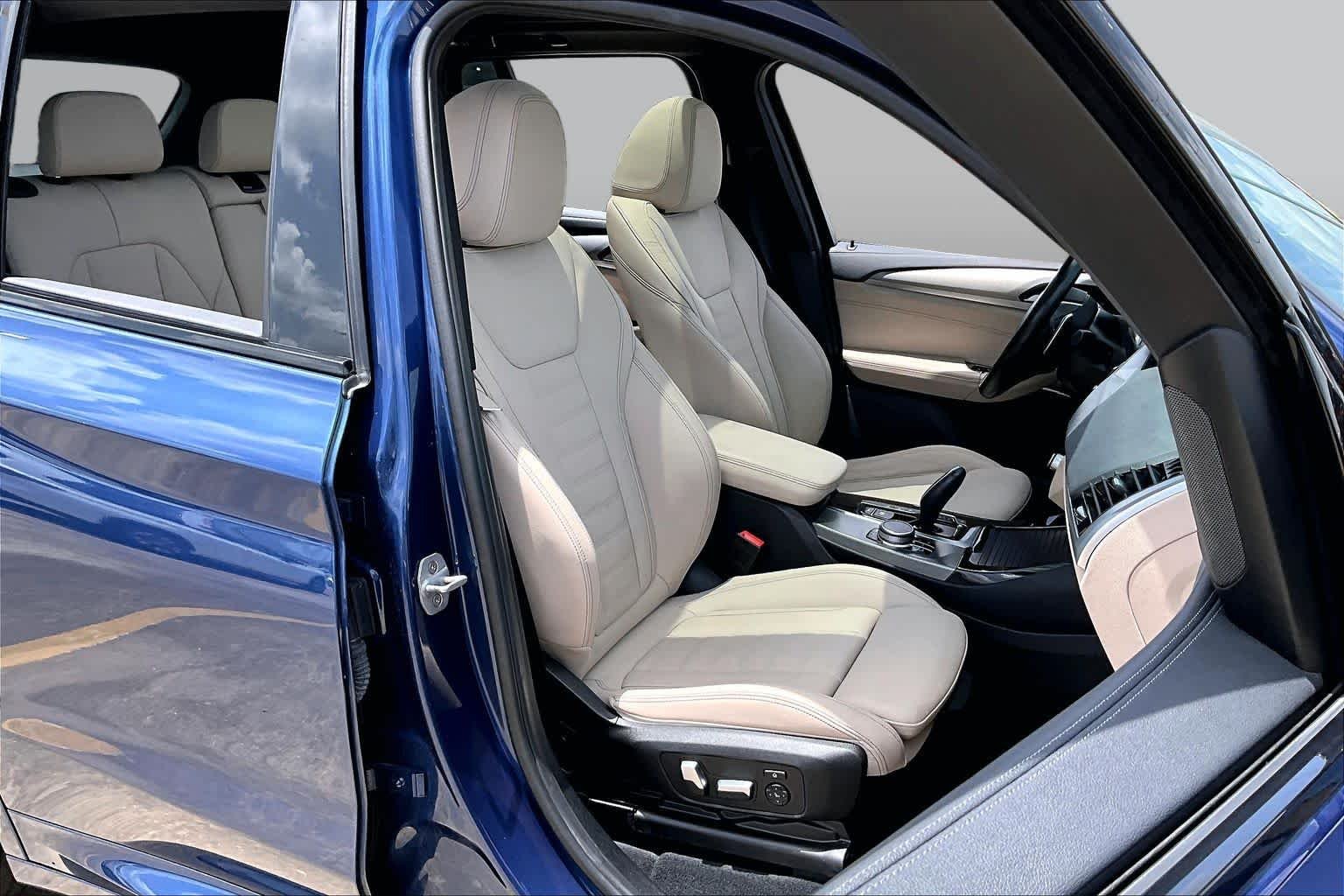 Used 2018 Phytonic Blue Metallic BMW M40i image 9
