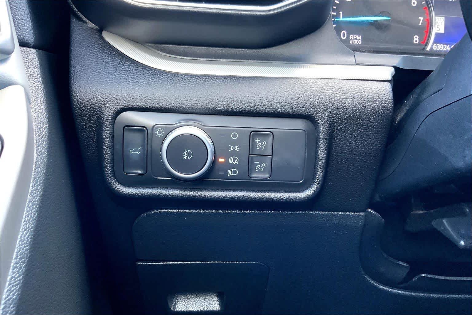 Used 2021 Carbonized Gray Metallic Ford XLT image 33