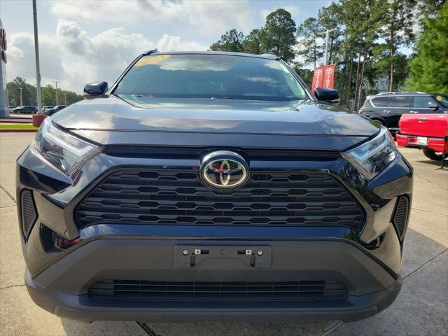 Certified Used 2024 MIDNIGHT BLACK METAL Toyota  image 10