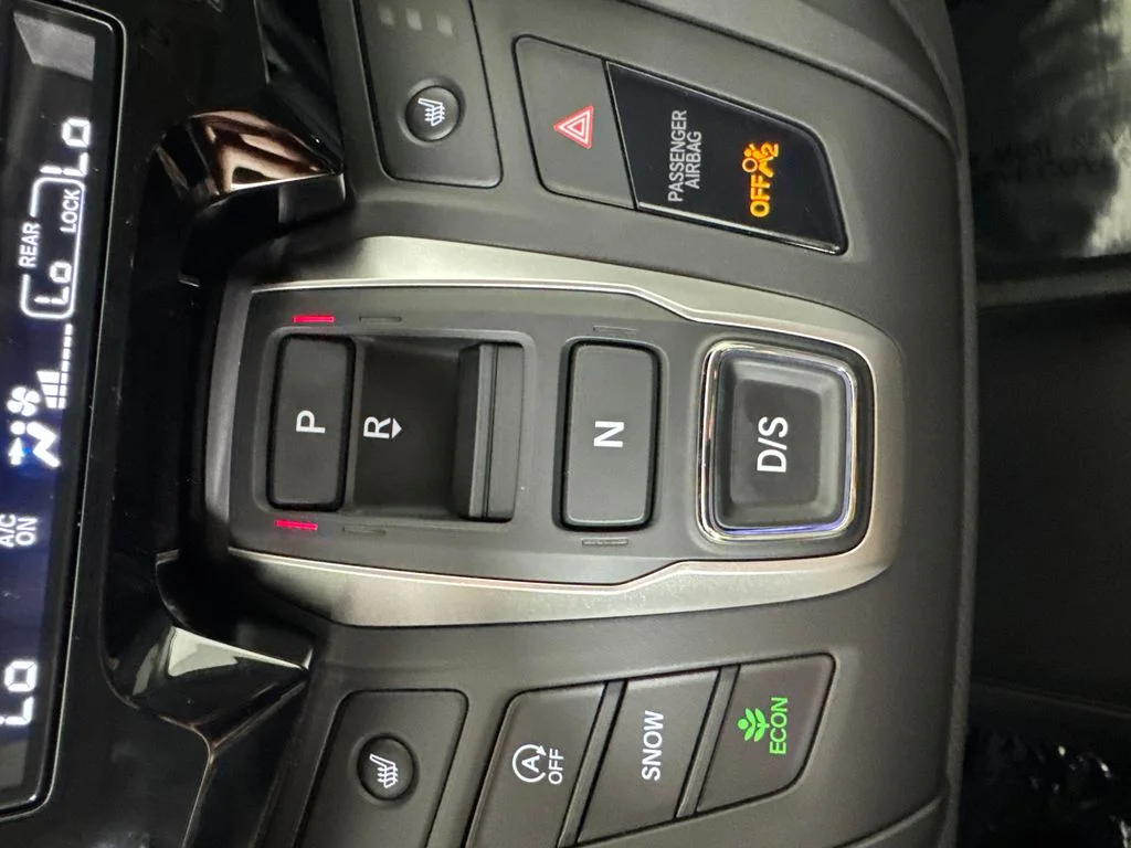 2026 Honda Odyssey EX-L - Photo 22