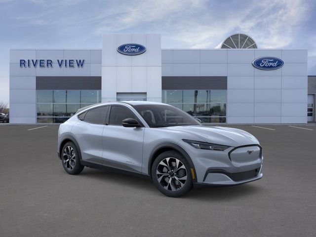 New 2026 Glacier Gray Metallic Tri-coat Ford Select image 7