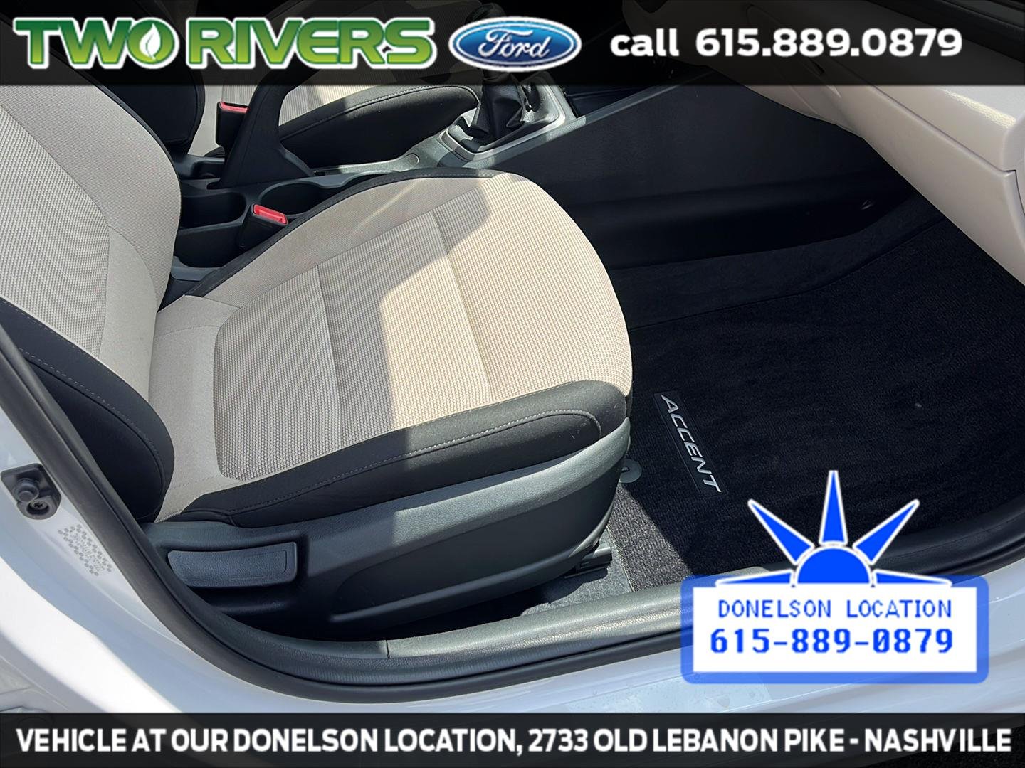 Used 2020 Frost White Pearl Hyundai SE image 33