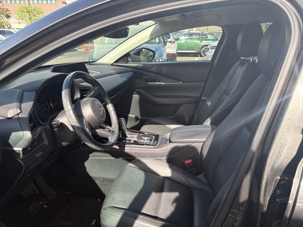 Certified Used 2024 Machine Gray Mazda 2.5 S Select Sport image 12