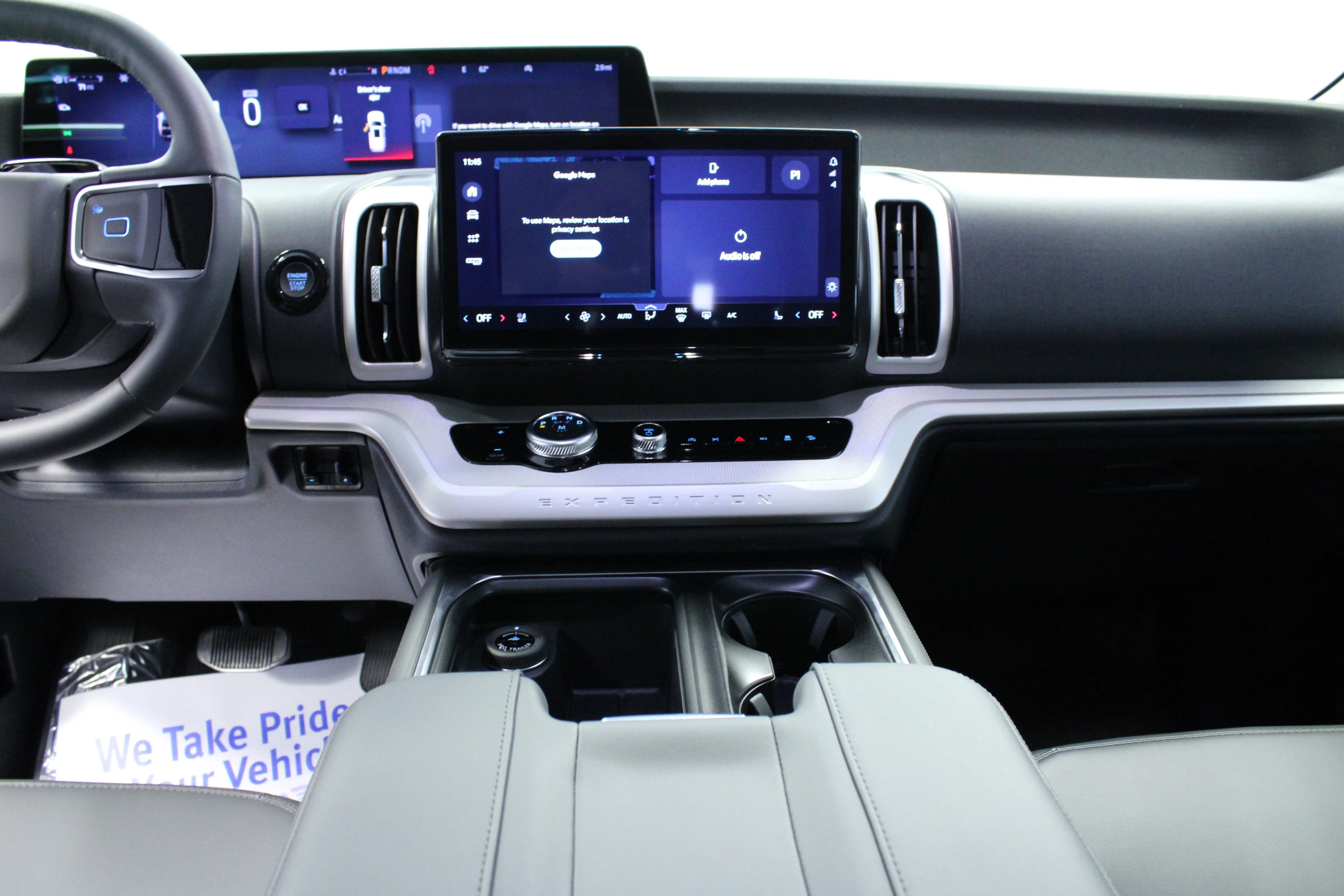 New 2026 Agate Black Metallic Ford Active image 19