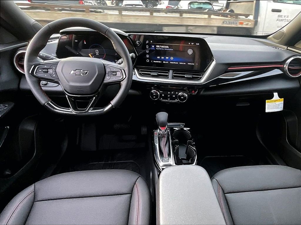 2026 Chevrolet Trax RS - Photo 12