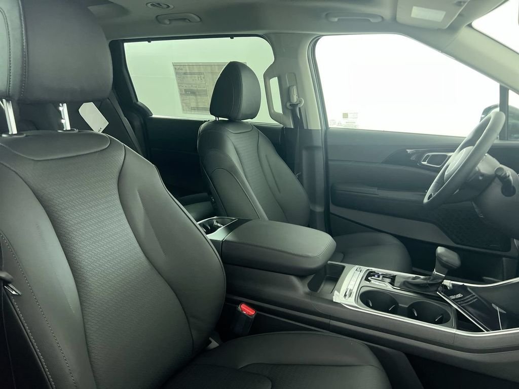 New 2027 Iceberg Green Kia SX Prestige image 27