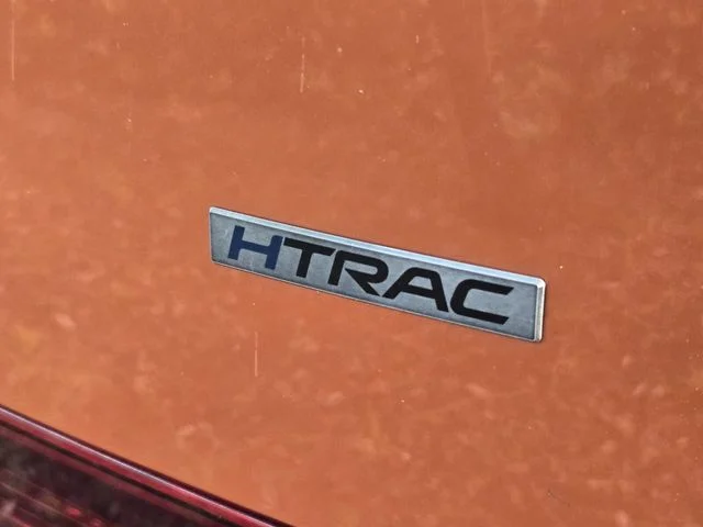 Used 2025 Orange Hyundai XRT image 9