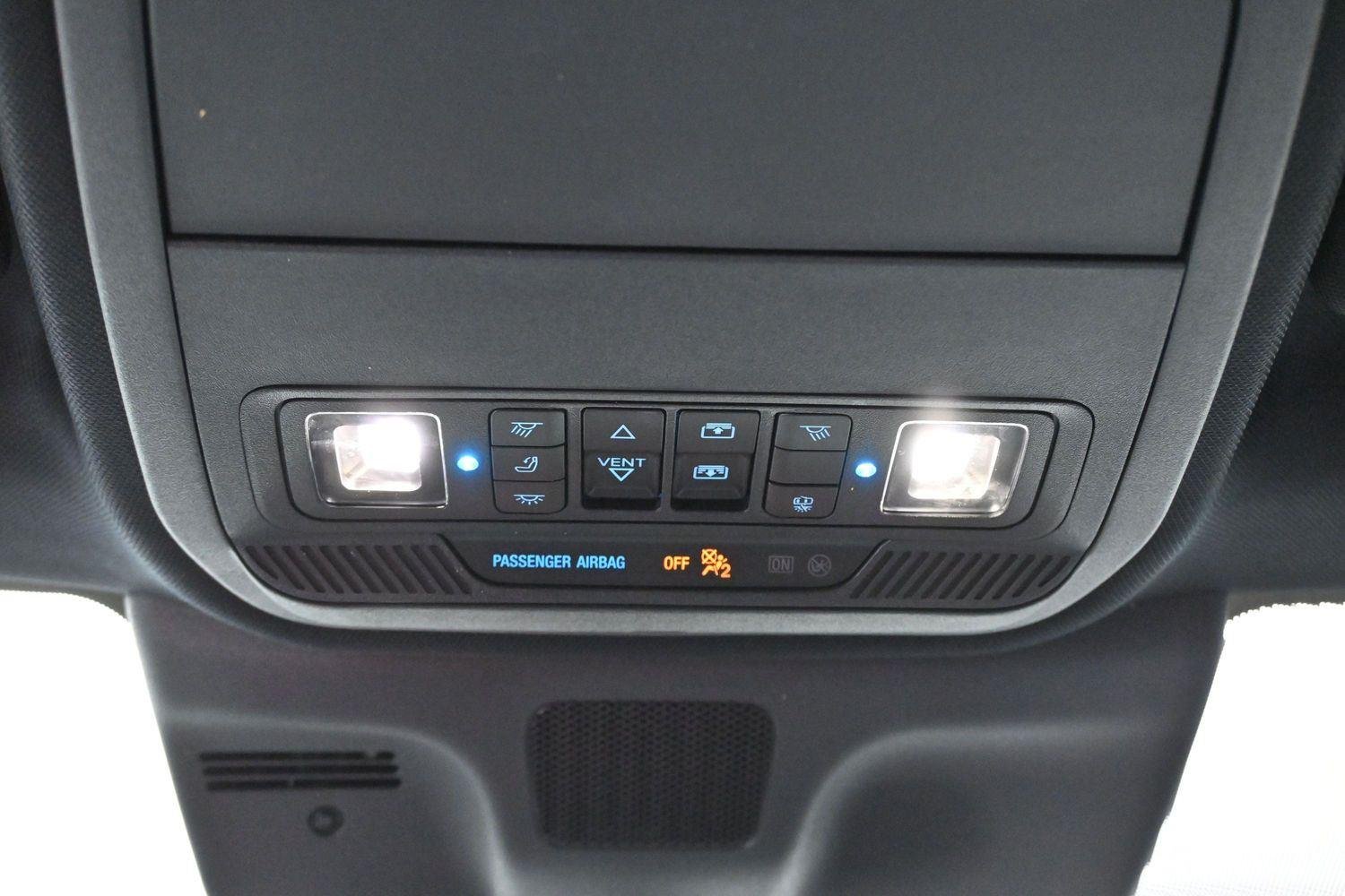 Used 2025 Agate Black Ford Platinum image 37