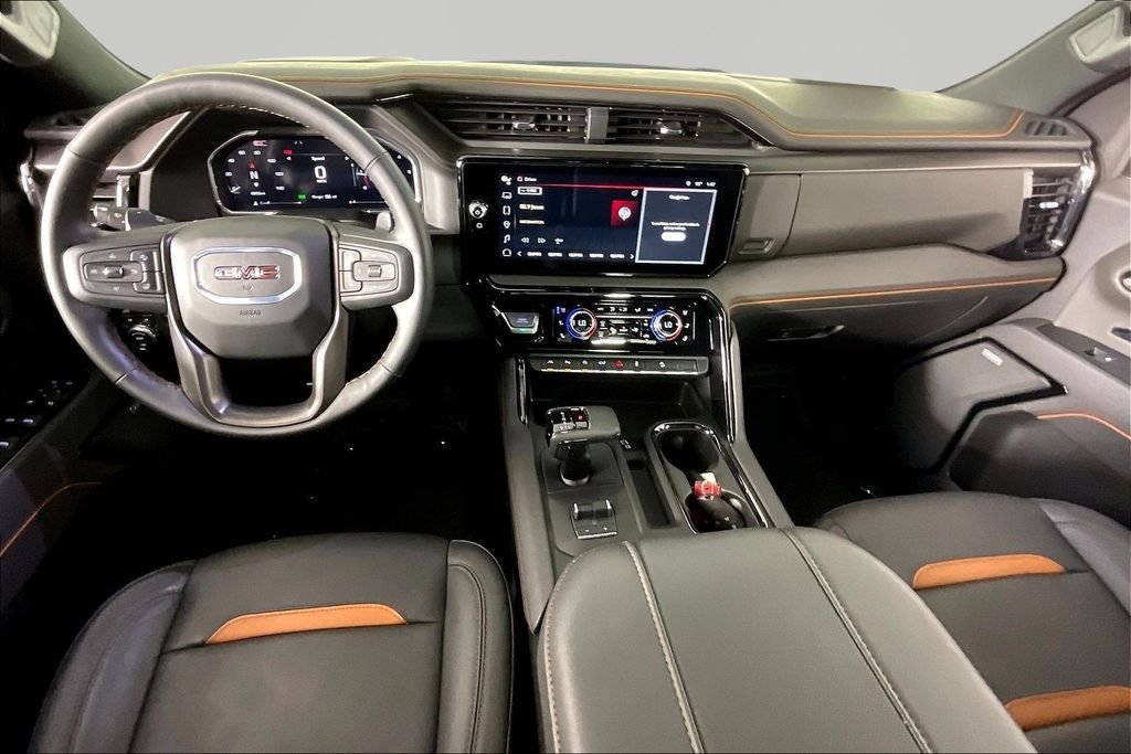 Used 2026 Black GMC AT4 image 8