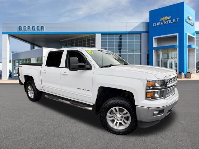 2015 Chevrolet Silverado 1500 LT