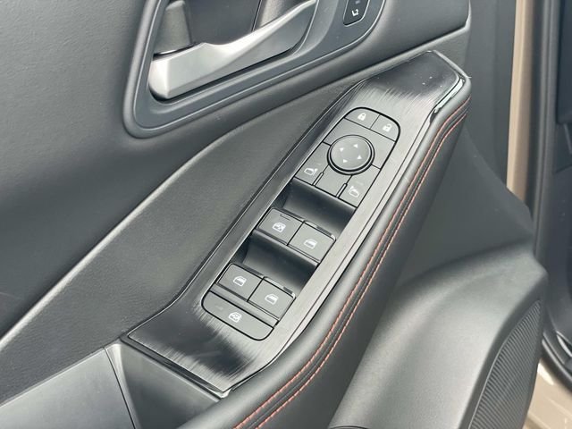 New 2026 Baja Storm Metallic Nissan Rock Creek® image 17