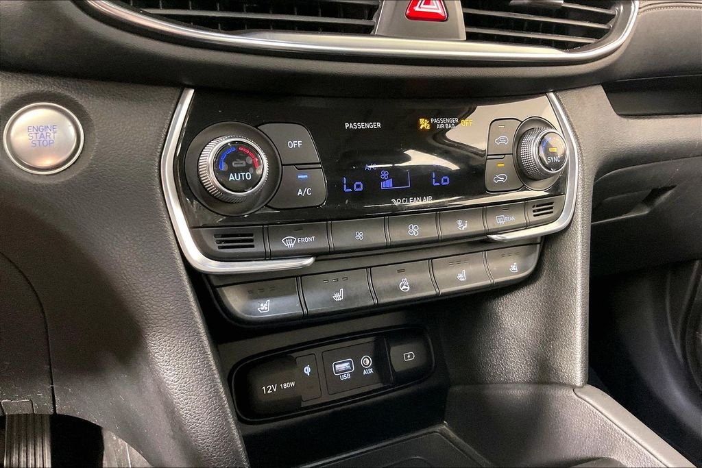 2020 Hyundai Santa Fe Limited - Photo 14