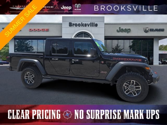 2026 Jeep Gladiator Mojave