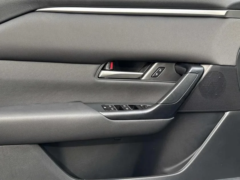New 2026 Machine Gray Metallic Mazda Preferred AWD image 23