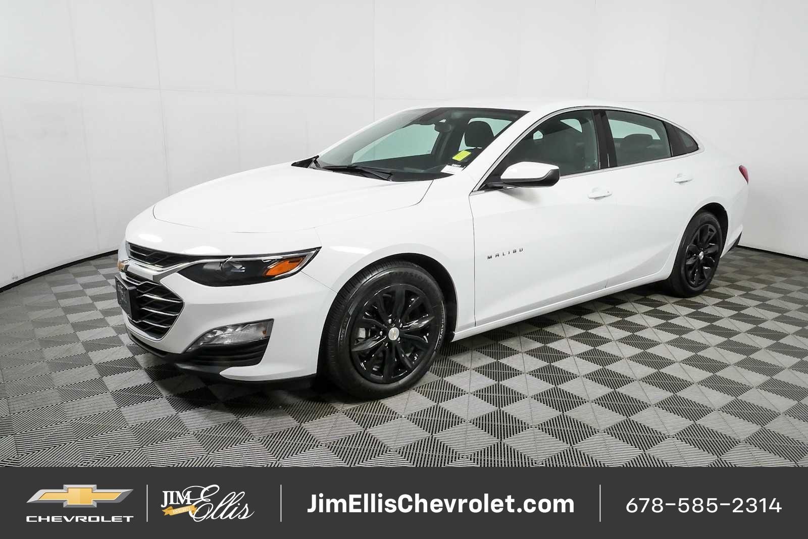 2024 Chevrolet Malibu 1LT - Photo 25