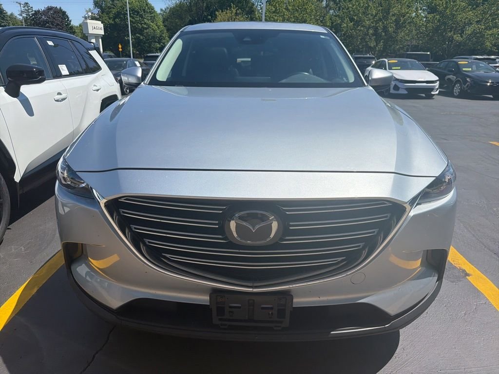 Used 2023 Silver Mazda Touring image 3