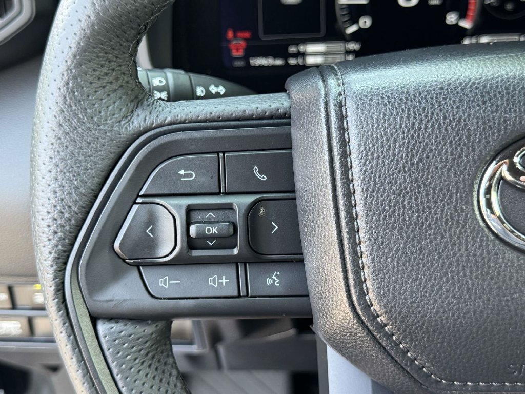Used 2026 Black Toyota TRD Pro image 11