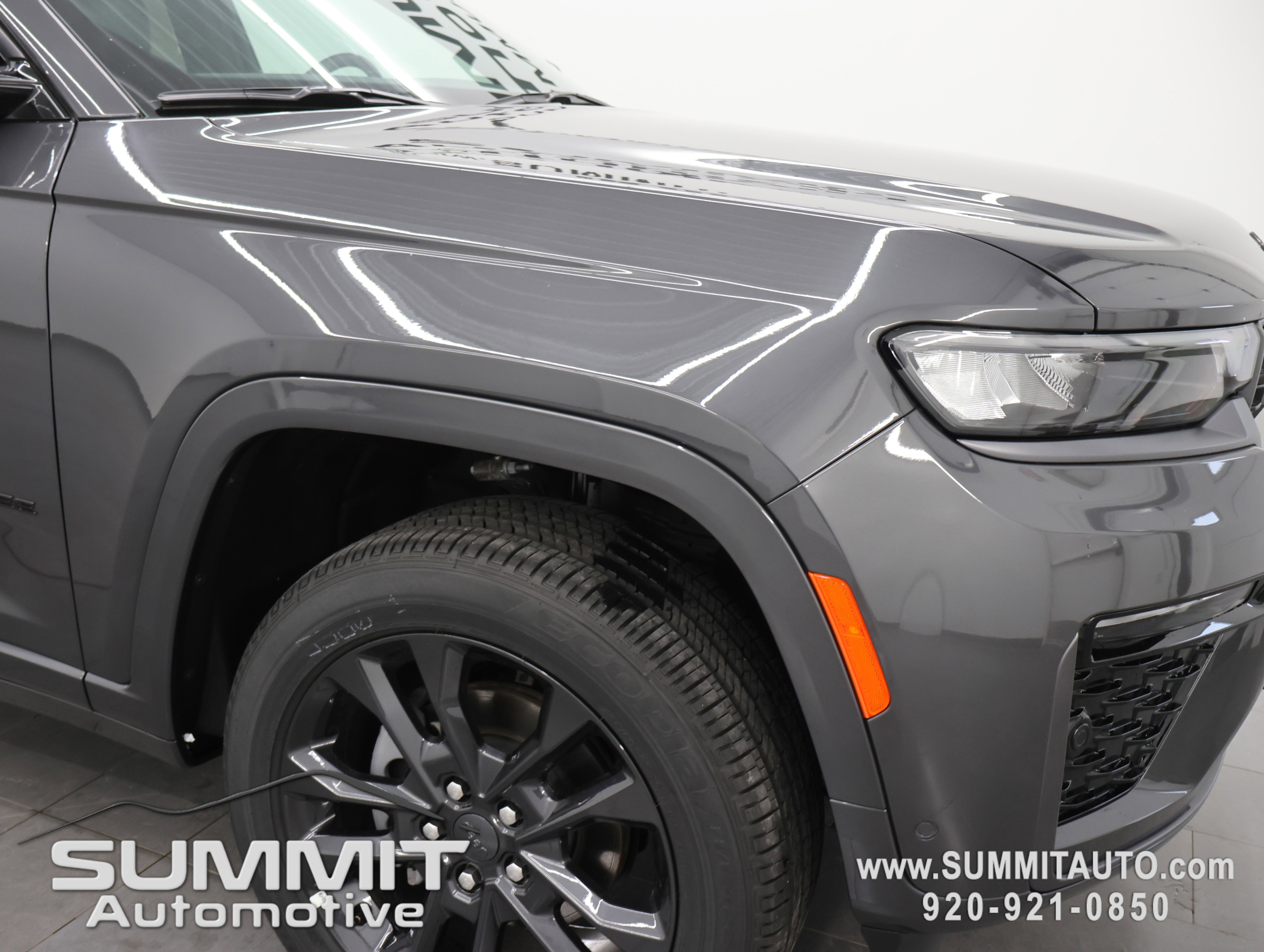 2026 Jeep Grand Cherokee Limited Reserve - Photo 27