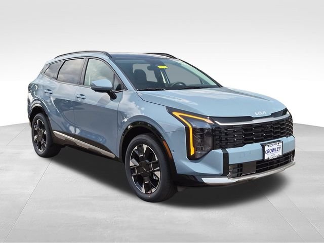 New 2027 Heritage Blue Kia SX Prestige image 2