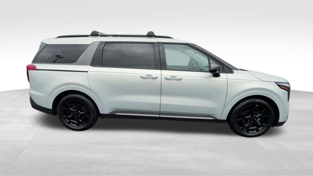 New 2026 Ivory Silver Kia SX image 8