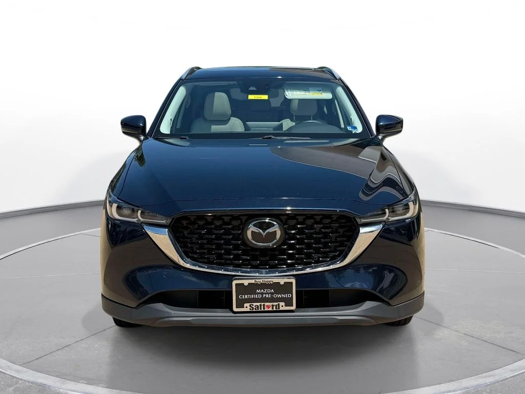 Used 2023 Blue Mazda 2.5 S Preferred Package image 8