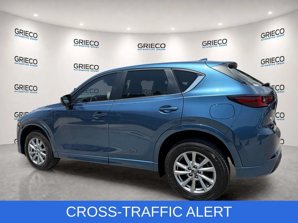 Used 2024 Blue Mazda 2.5 S Select Package image 5