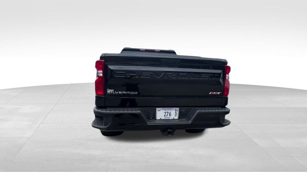 Used 2025 Black Chevrolet RST image 11