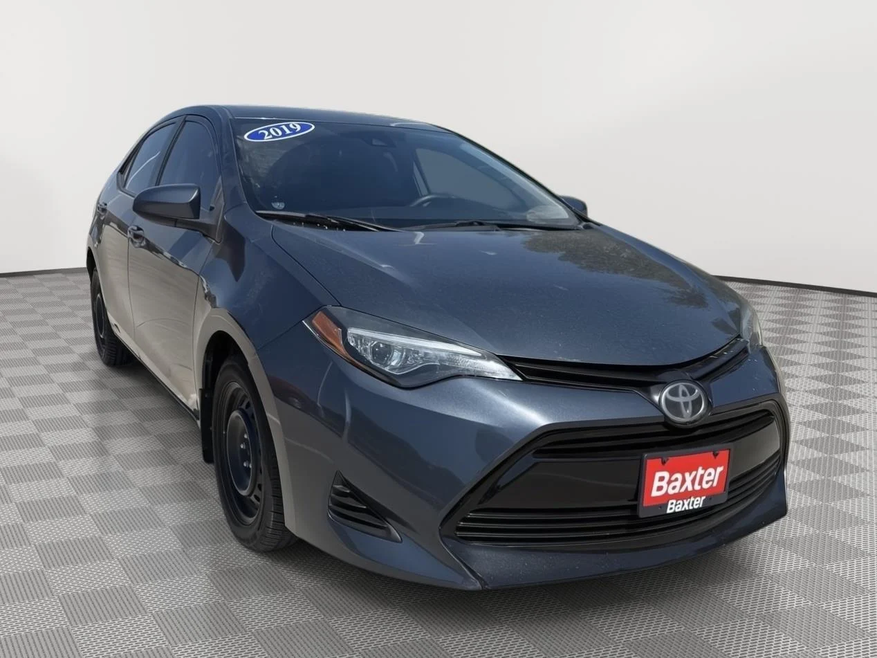 2019 Toyota Corolla