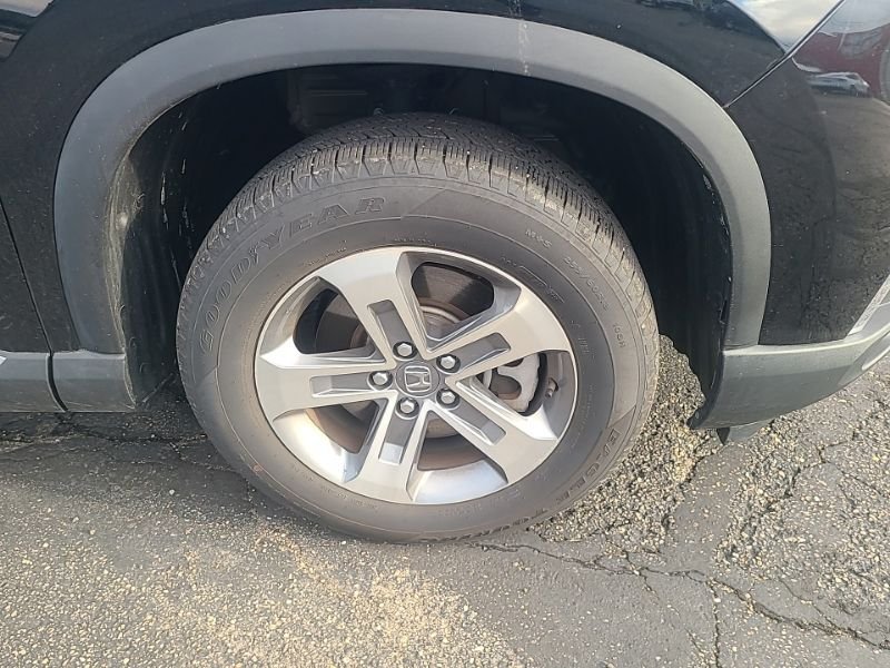 Used 2024  Honda EX-L image 7