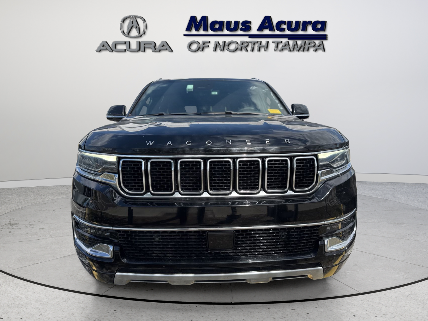 Used 2023 Black Jeep Series II image 3