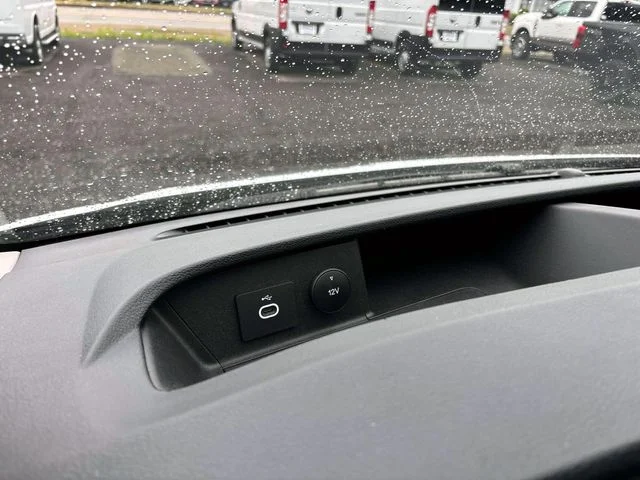 Used 2025 White Ford  image 12