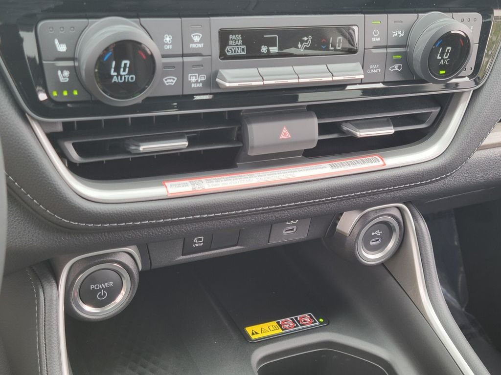 Used 2025 Silver Toyota Limited image 24