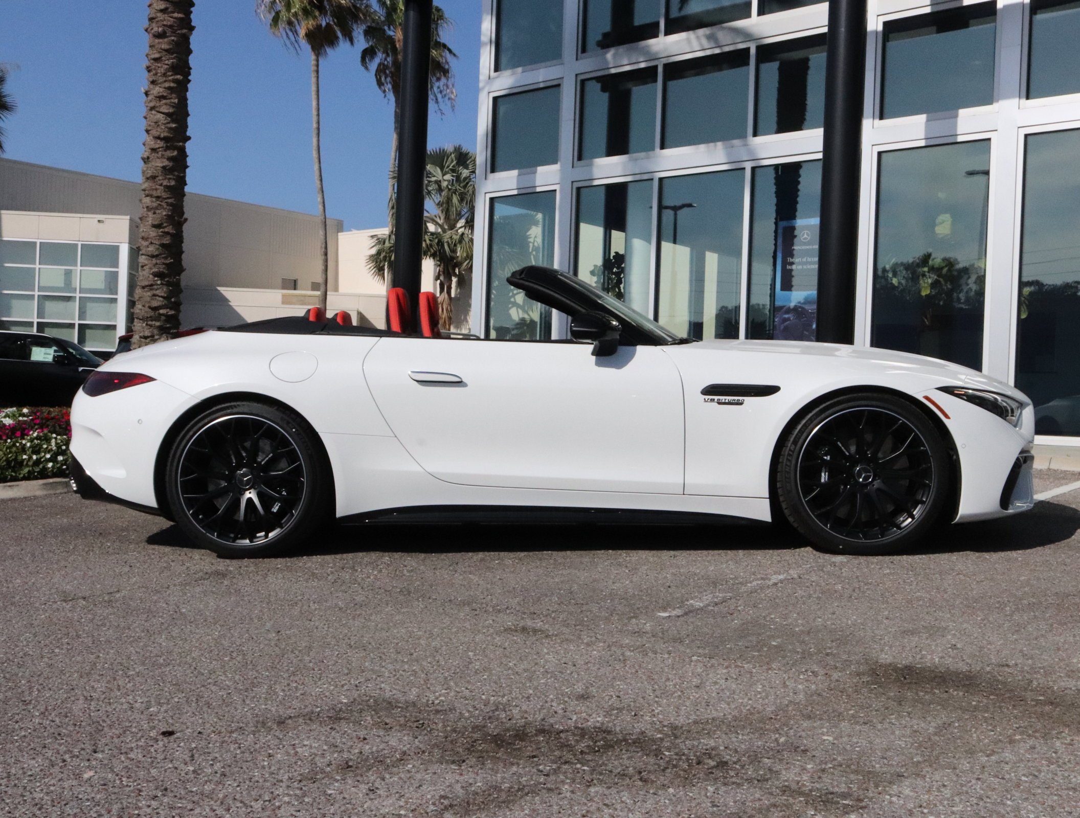 2025 Mercedes-Benz SL Mercedes-AMG - Photo 38