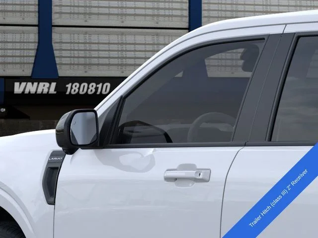 New 2026 Oxford White Ford Lariat® image 25