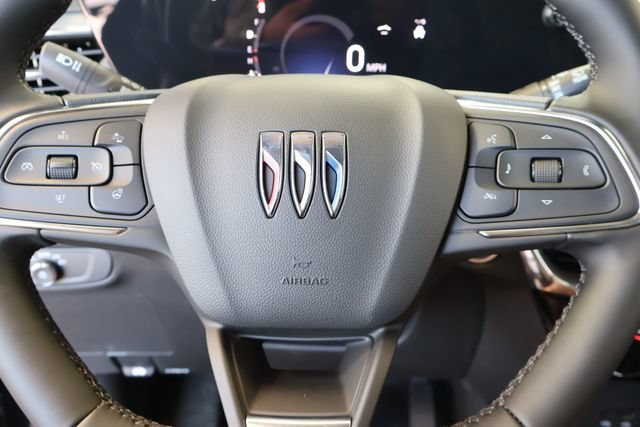 New 2026 Ebony Twilight Metallic Buick Sport Touring image 23